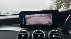 Mercedes-Benz GLC 300d 4Matic AMG Line Premium Pls 5dr 9G-Tronic Diesel Estate